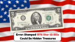 1976 Replacement $2 Star Bills Errors Are Making Headlines - Could Yours Be Worth Thousands