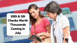 SSDI Checks as High as $4,018 and SSI Benefits of $967 Coming in July - Apply and Secure Your Payment Before the Deadline