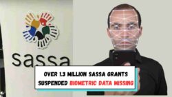 SASSA Grants Suspended for Over 1.3 Million Citizens – Govt Flags Missing Biometric Data
