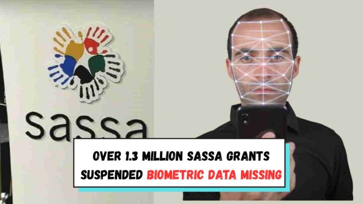 SASSA Grants Suspended